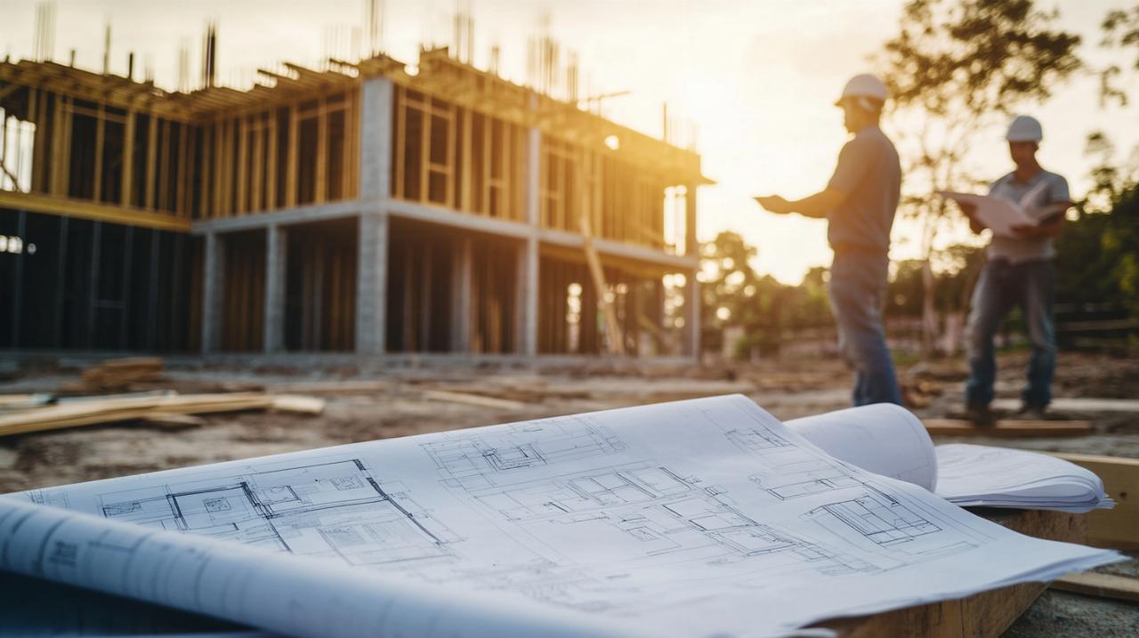 ¿Cuál es el margen de un constructor de casas y por qué las grandes promotoras obtienen mejores beneficios?