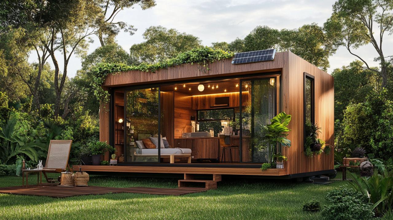 Pequeña casa 15000 euros: ¿cómo ahorrar un 30% en la construcción optimizando cada material?