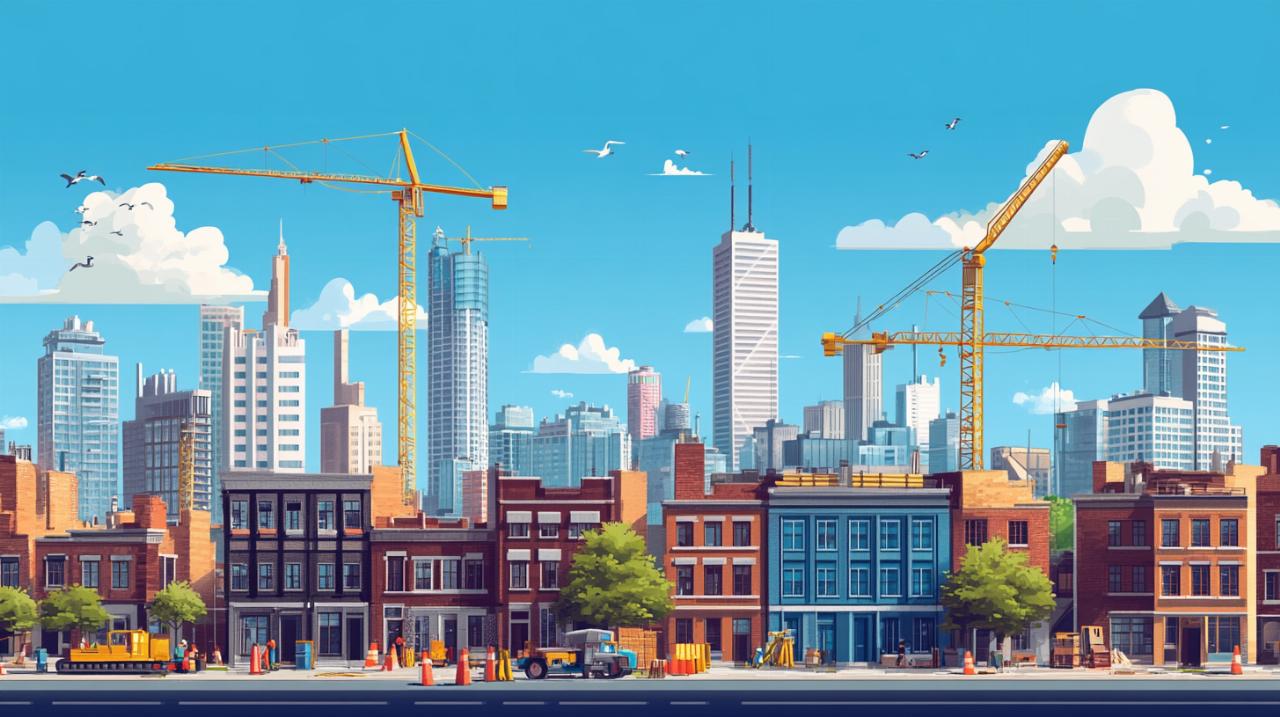 Permiso y Vivienda: Plazos, Costes y Procedimientos para Legalizar tu Obra Residencial